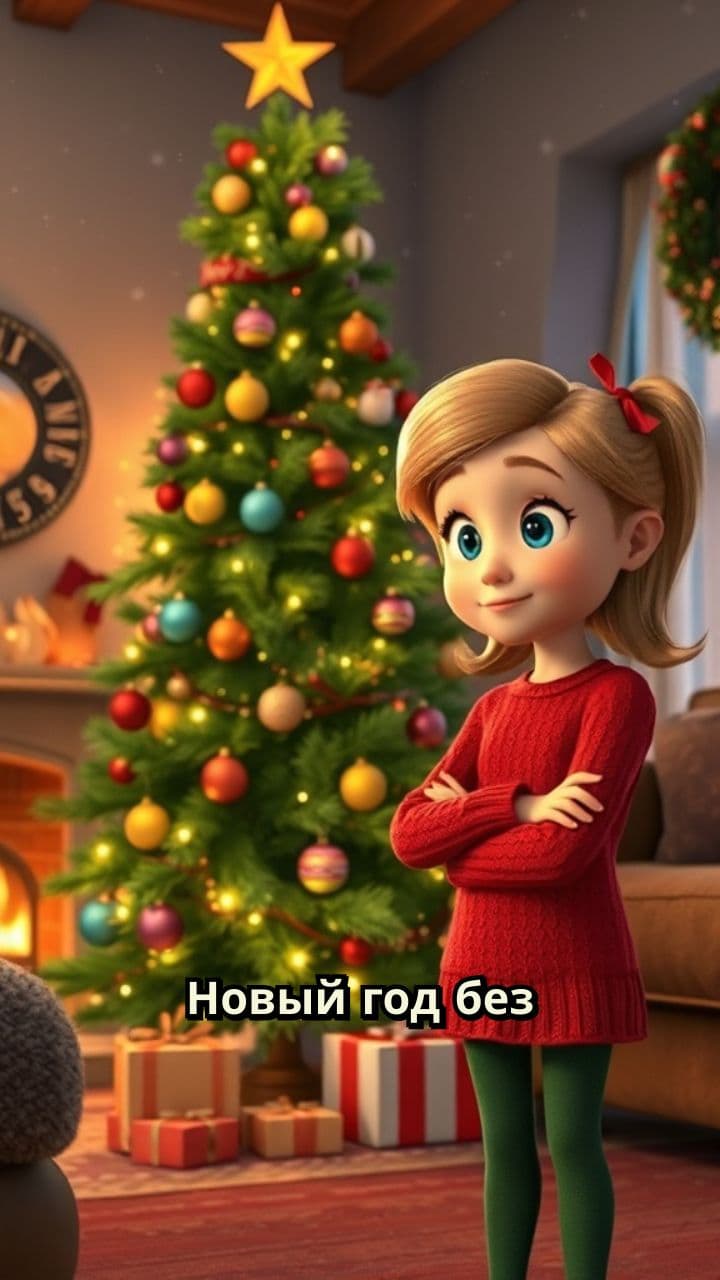 Безопасный Новый год