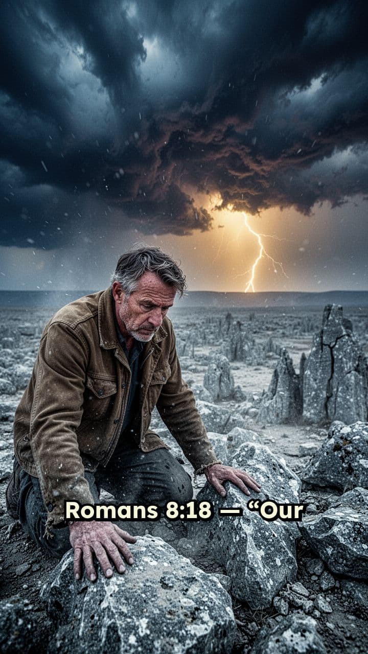 Glory Beyond Present Suffering