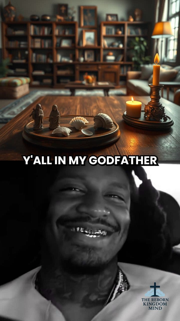 Casting Spells with the Ogun Pot