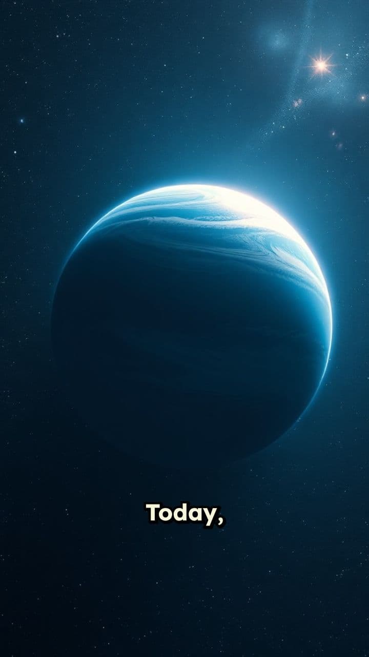 The Planet That Shouldn't Exist