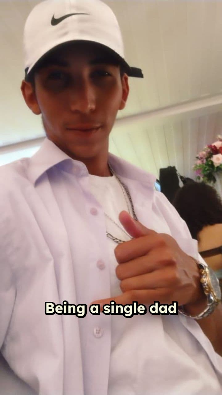 Showing Up Messy as a Dad