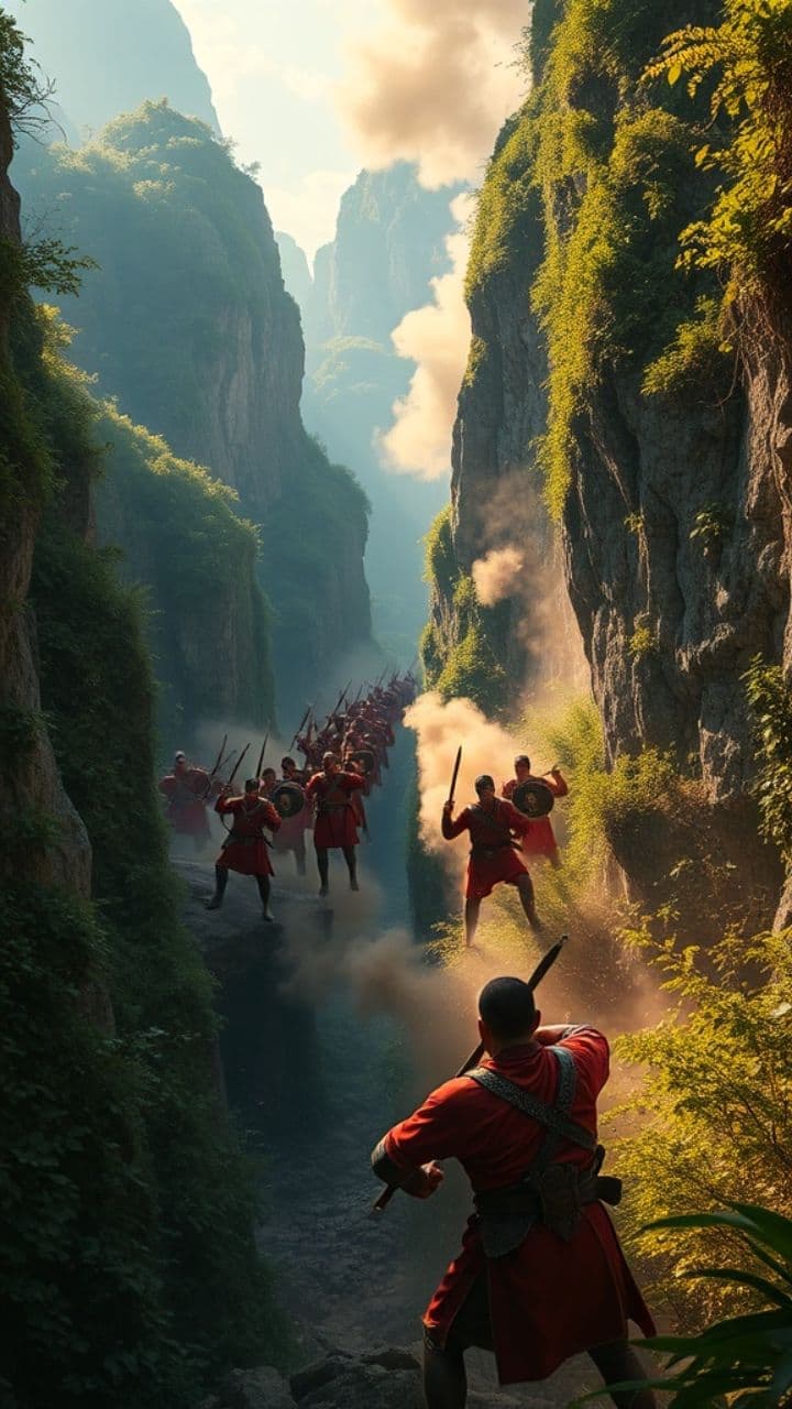 Chi Lăng 1427: Liễu Thăng gục ngã