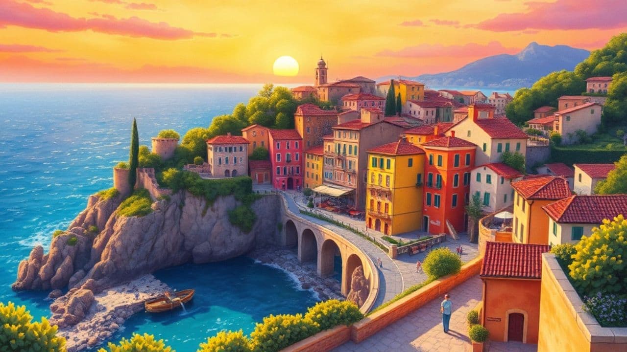 Battito magico sotto le luci