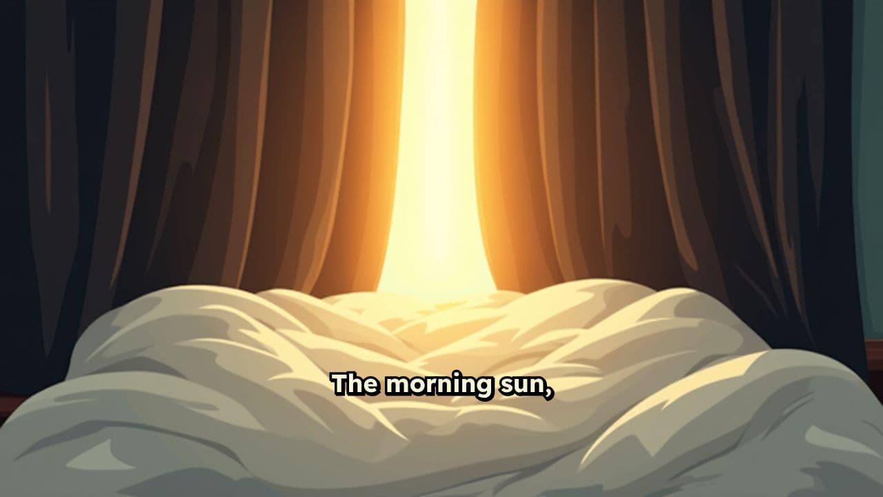 Morning Banter Over Samosas