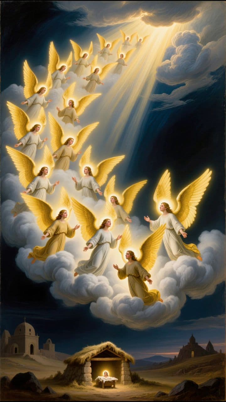 Worshiping Emmanuel, Our Savior