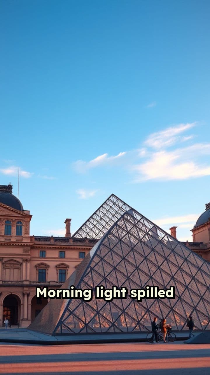 Francesca's Awakening