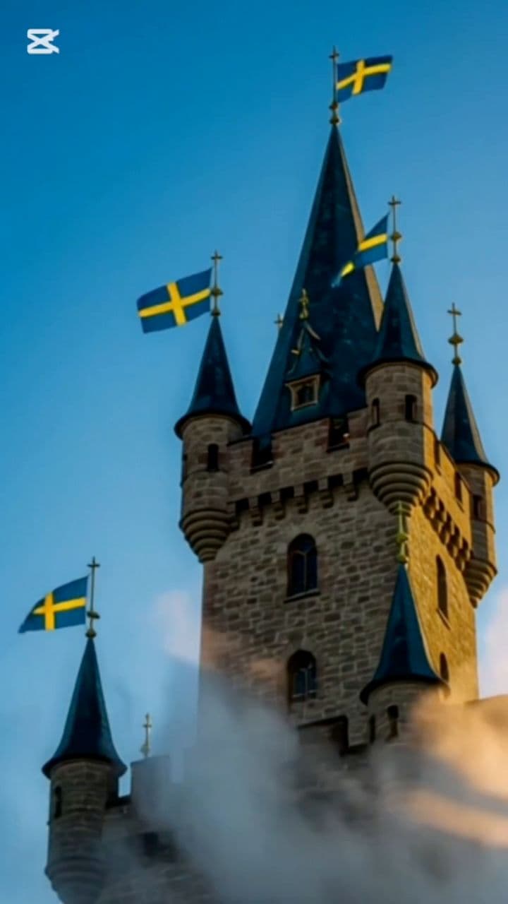 Alltid fri, alltid stark