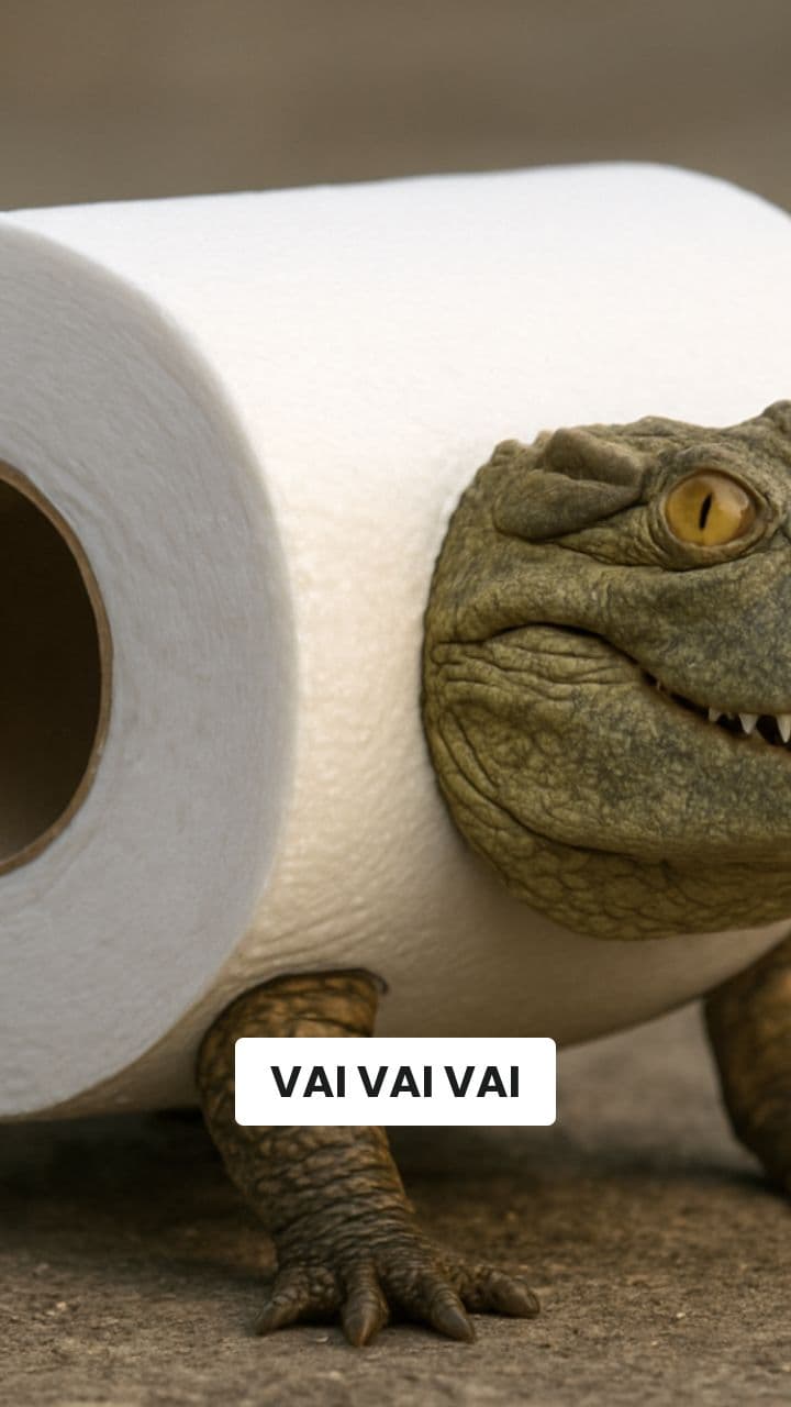 L'Avventura del Rotolo-Coccodrillo