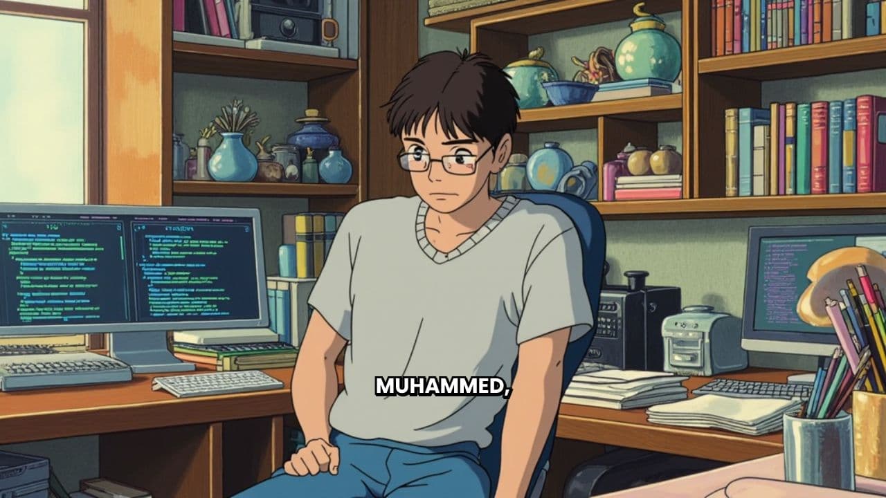 コードの神託者