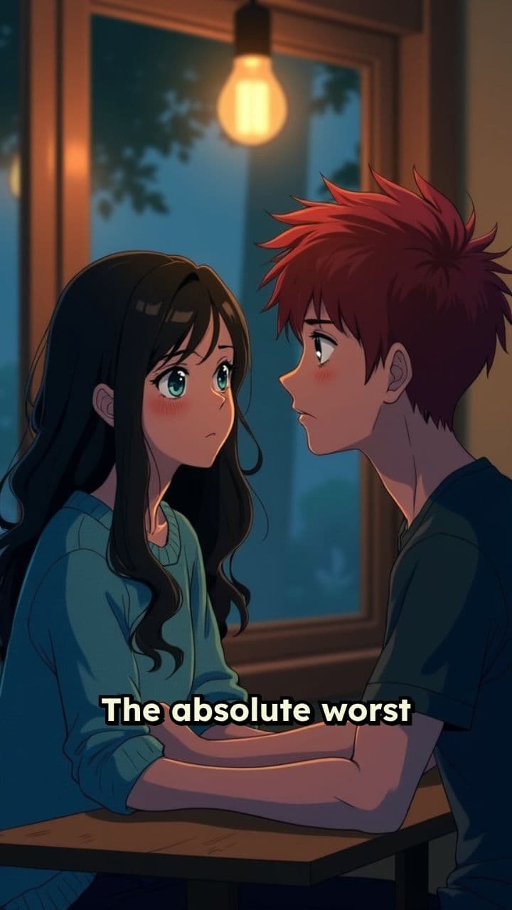 Betrayal in Love's Eyes