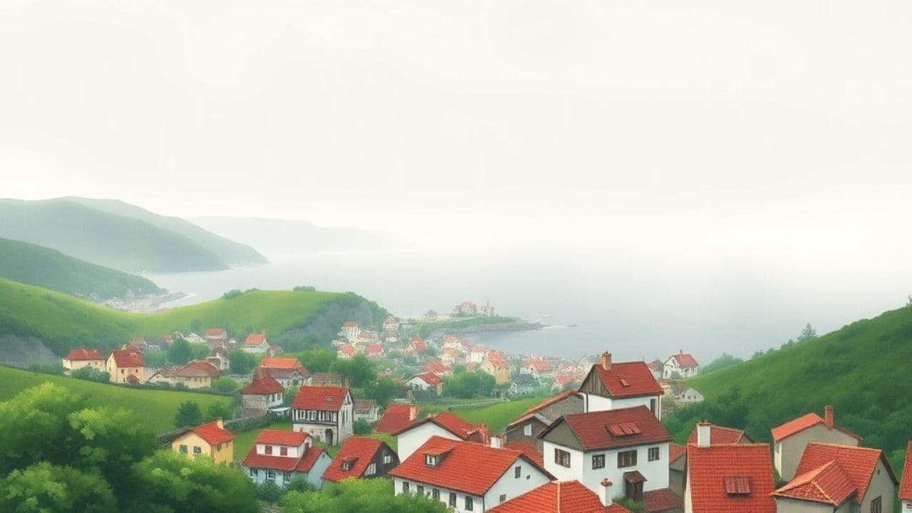 Wistful Lo-Fi Reverie