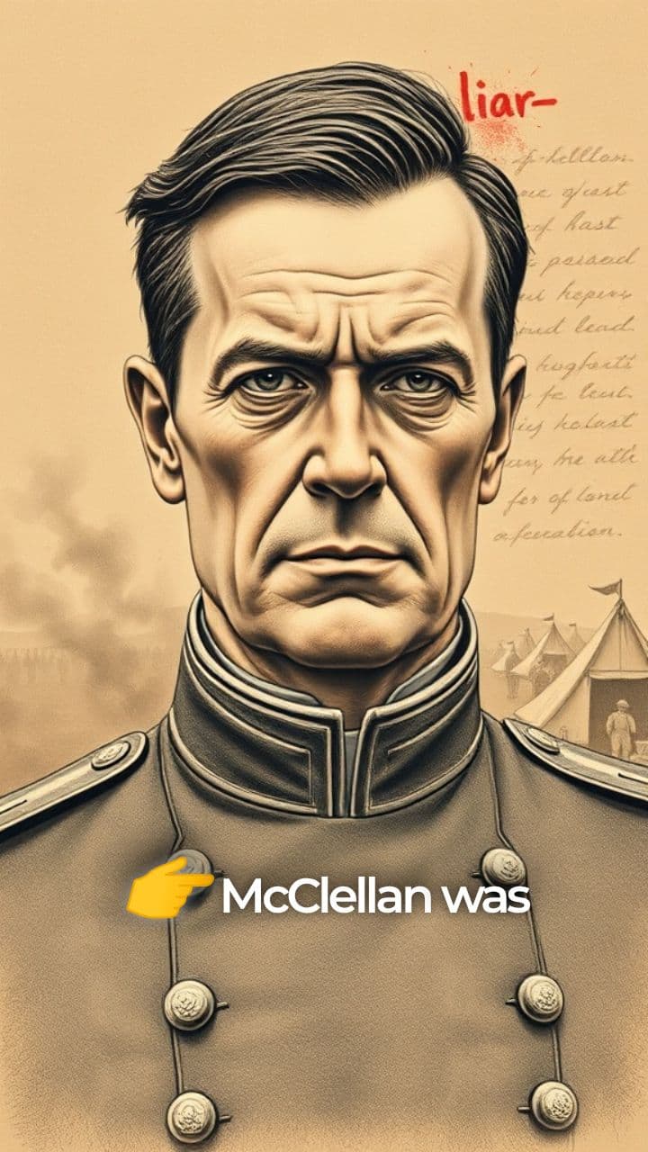 McClellan: Caution or Deception?