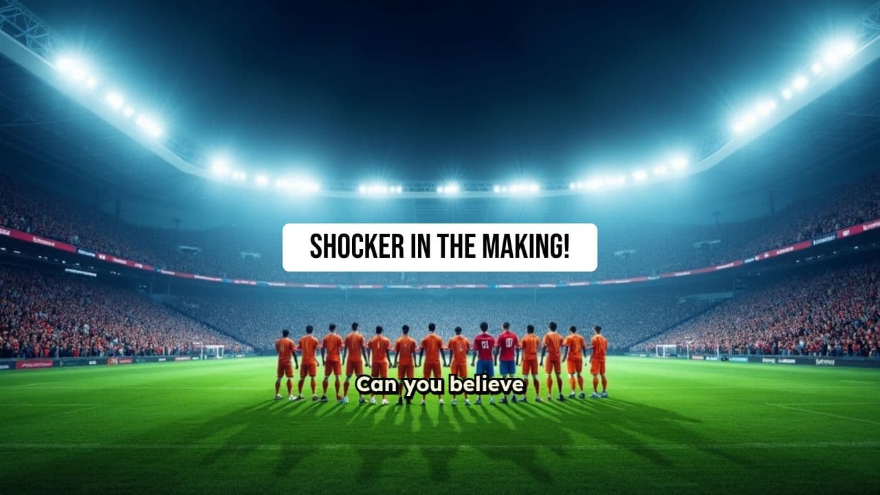 Aalesund's Historic Upset