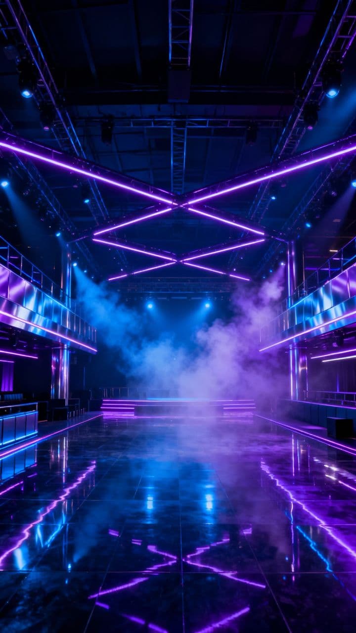 Champagne and Tequila Vibes