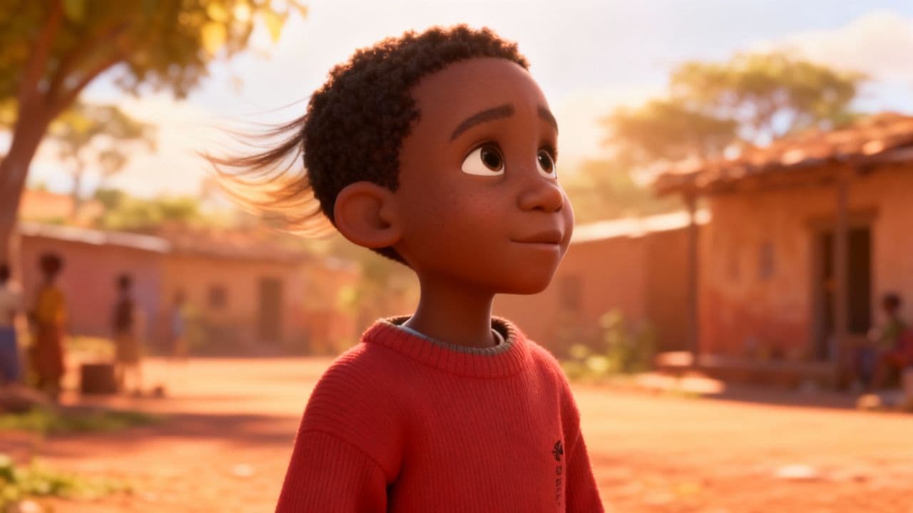 Étoile de mes souvenirs