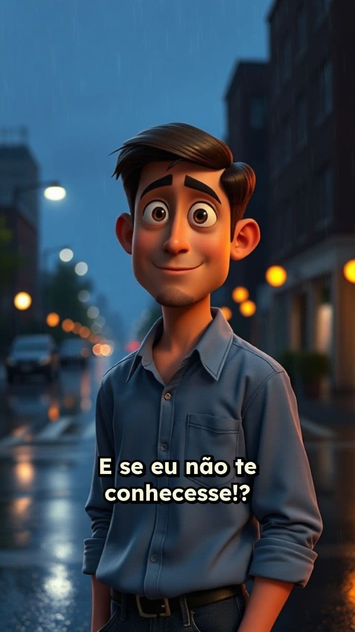 Agradecimento ao Amor Presente