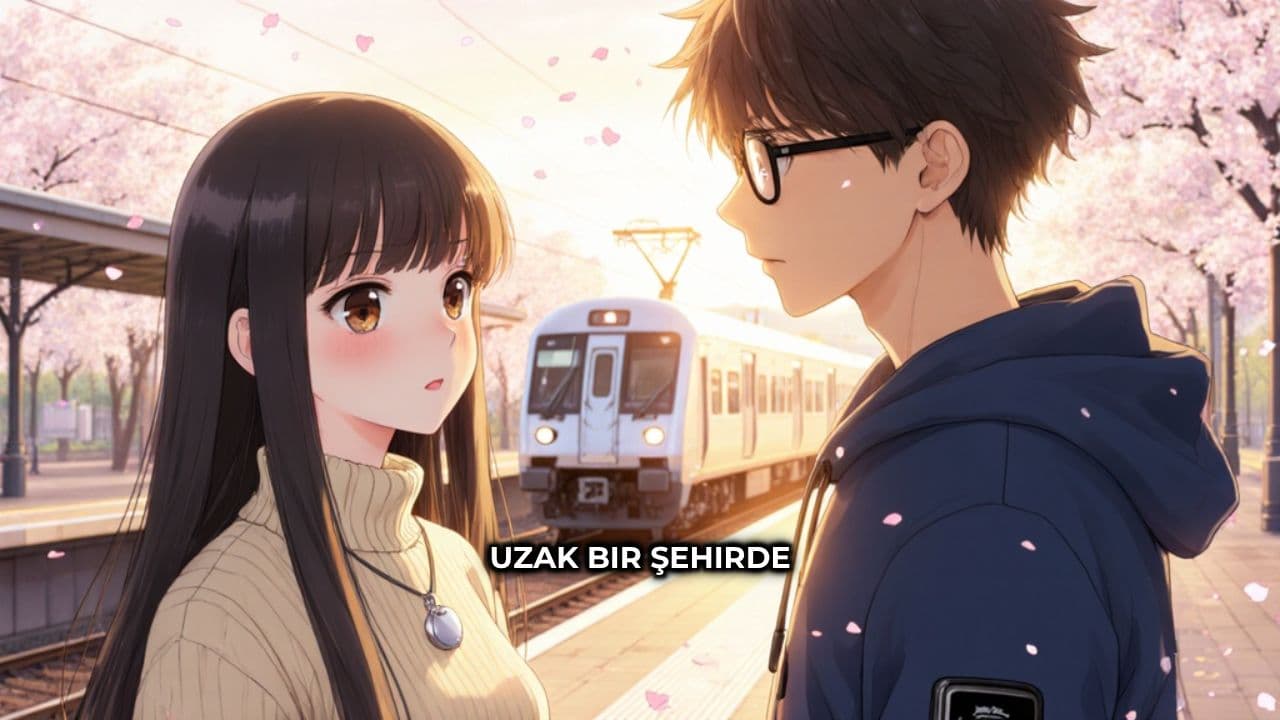 Mesafeyi Aşan Buluşma