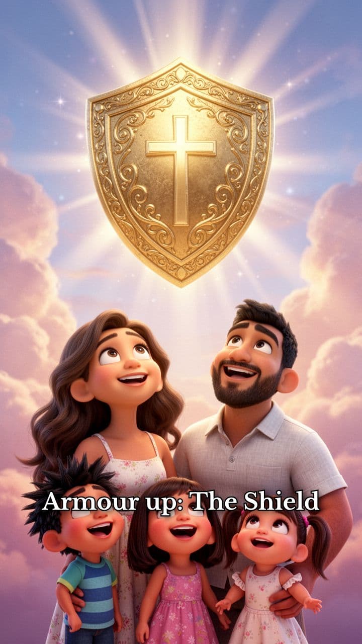 Choosing Faith at the Playground