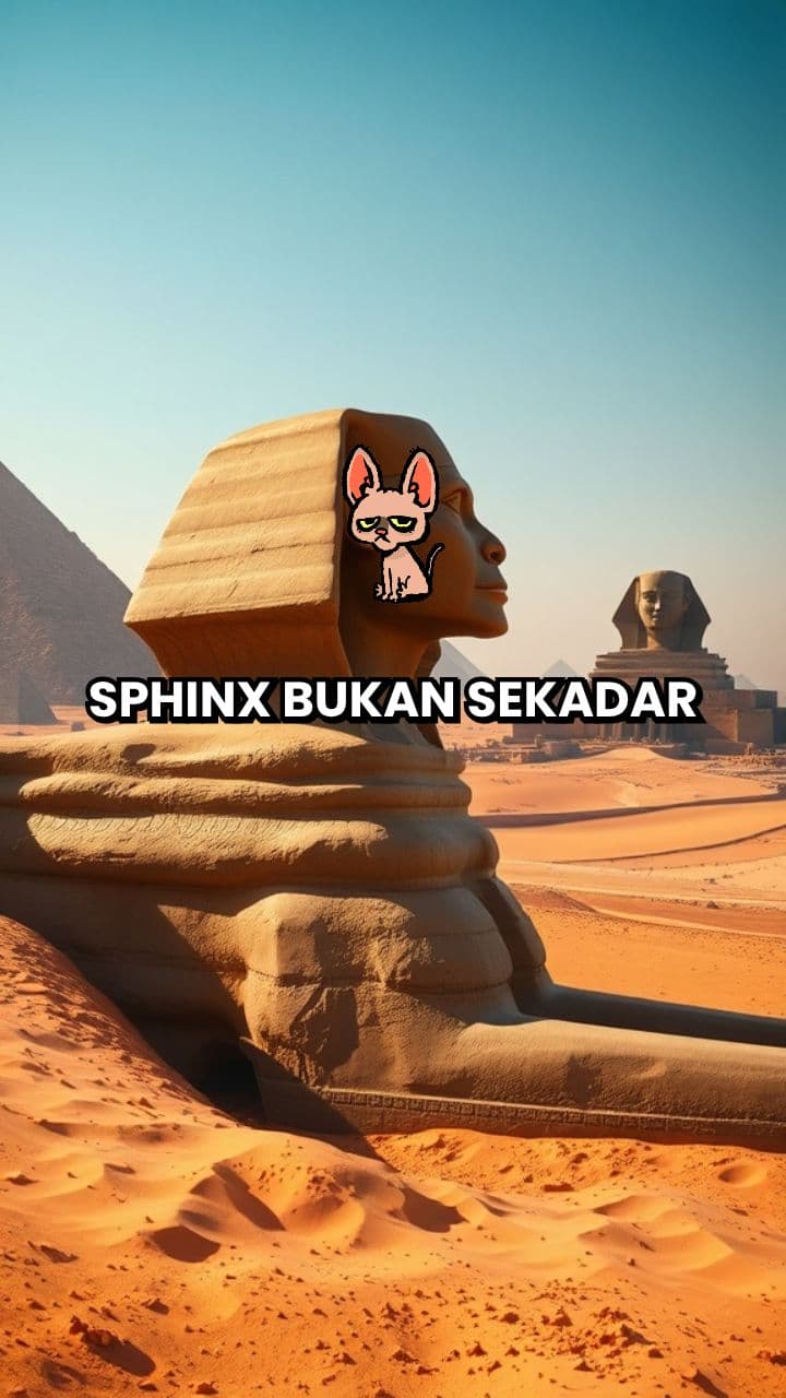 Sphinx dan Teka-Teki Mematikan