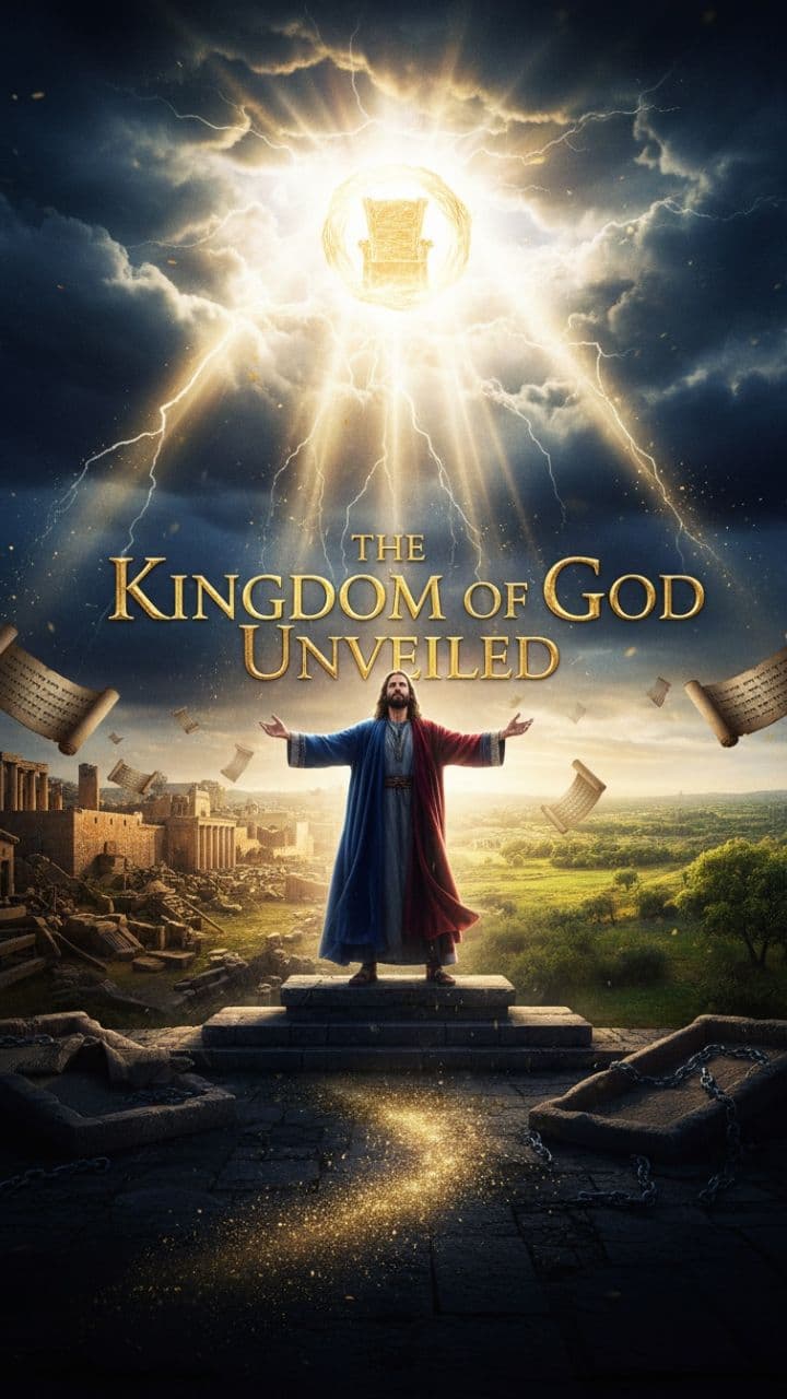 The Kingdom of God Unveiled