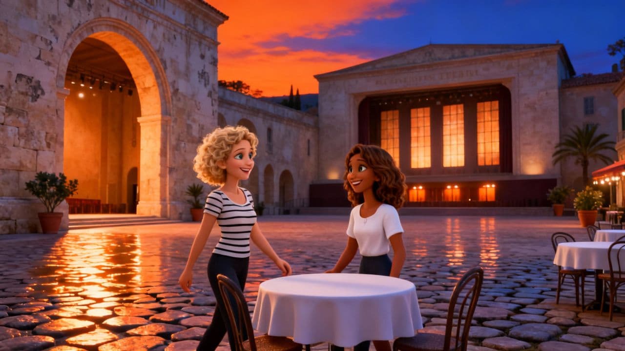 #7901 Moments of Connection