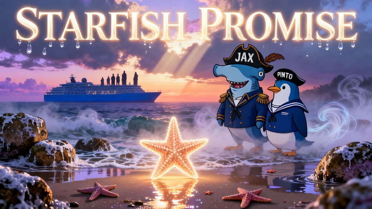 Starfish Promise