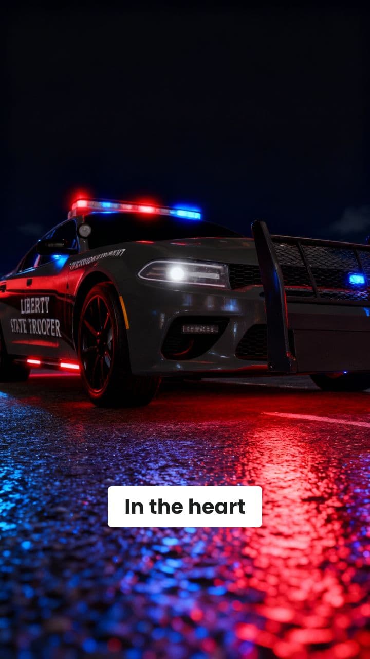Police Chase Hype