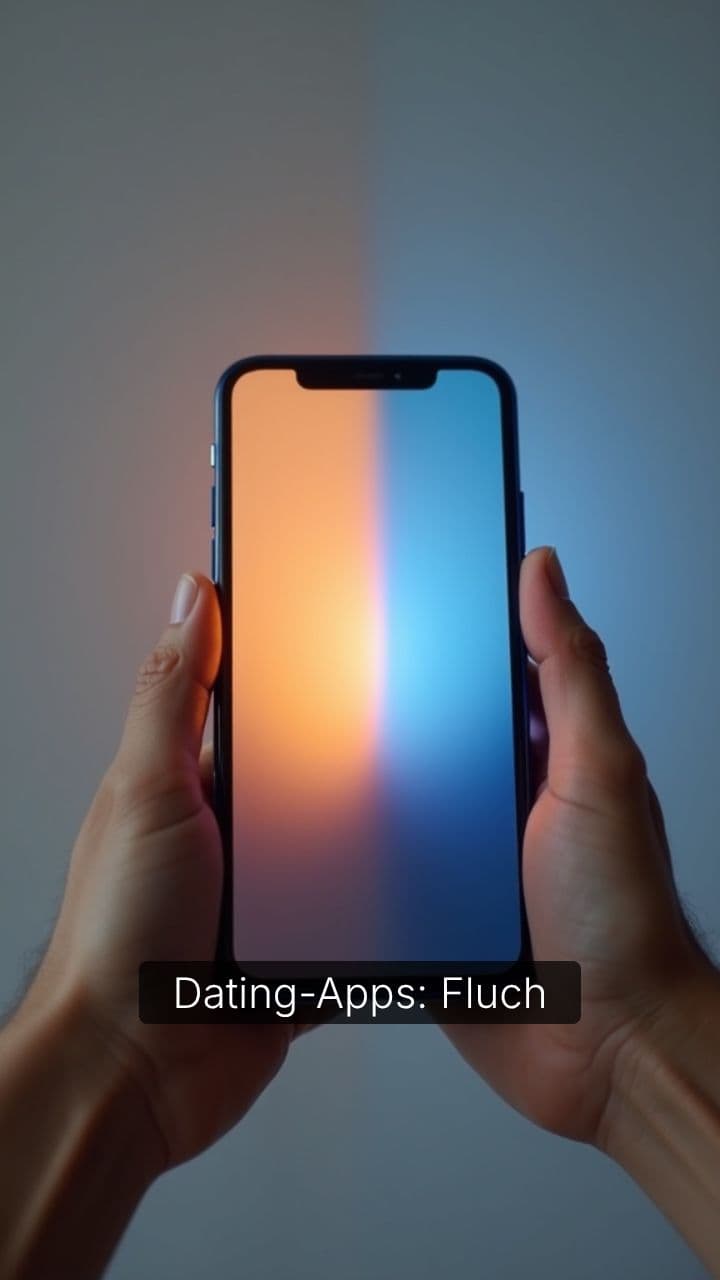 Dating-Apps: Fluch oder Segen?