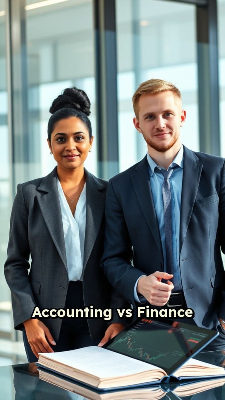 Accounting vs Finance: Key Differences