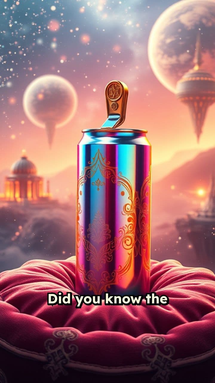 The Invention of the Soda Can Tab