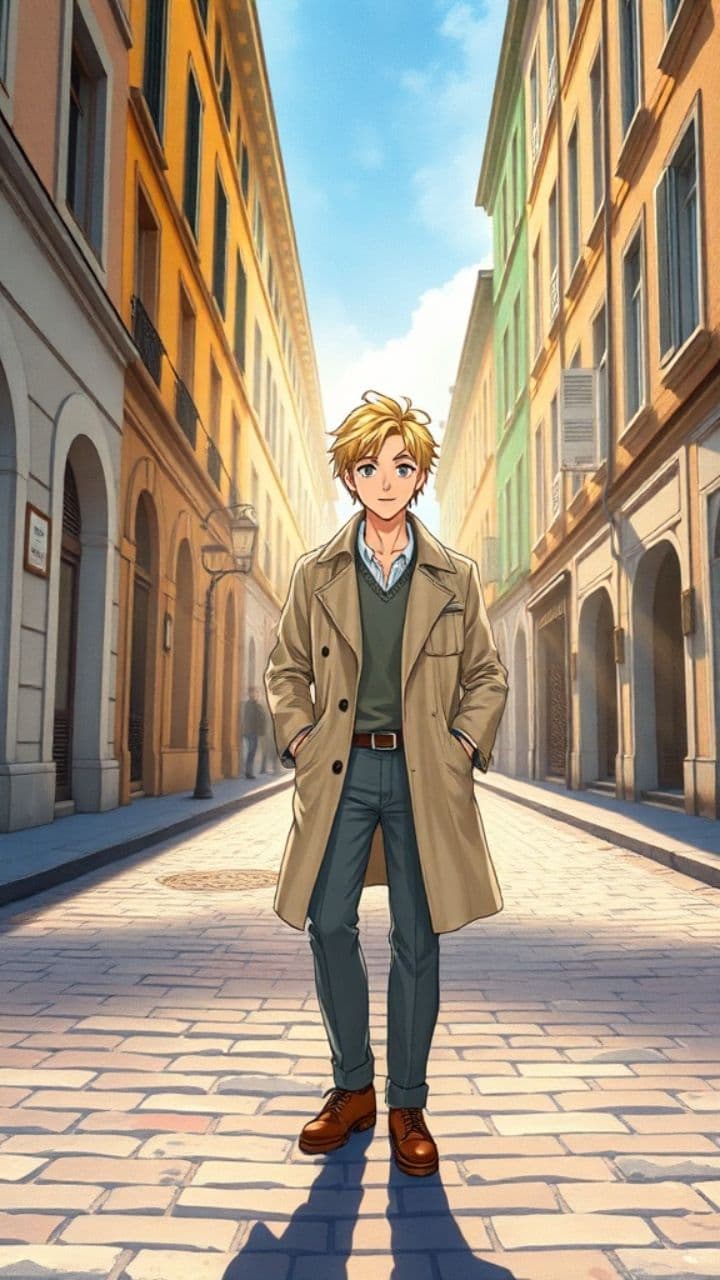 Neuf heures, masques et fissures