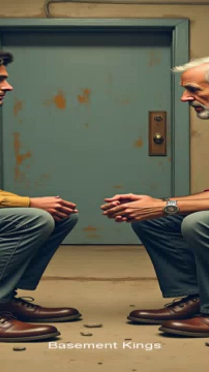 Basement Kings: Fifty Years of Friendship