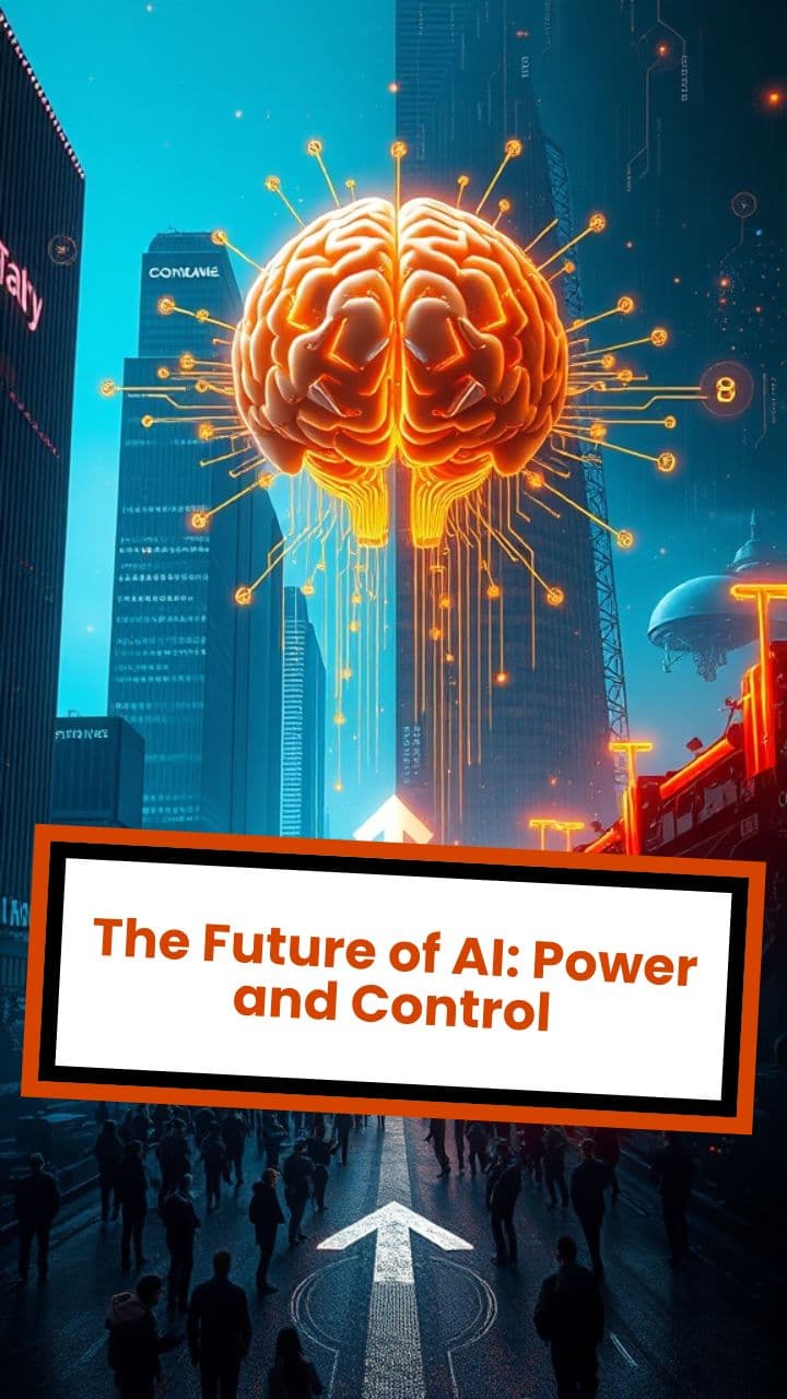 The Future of AI: Power and Control