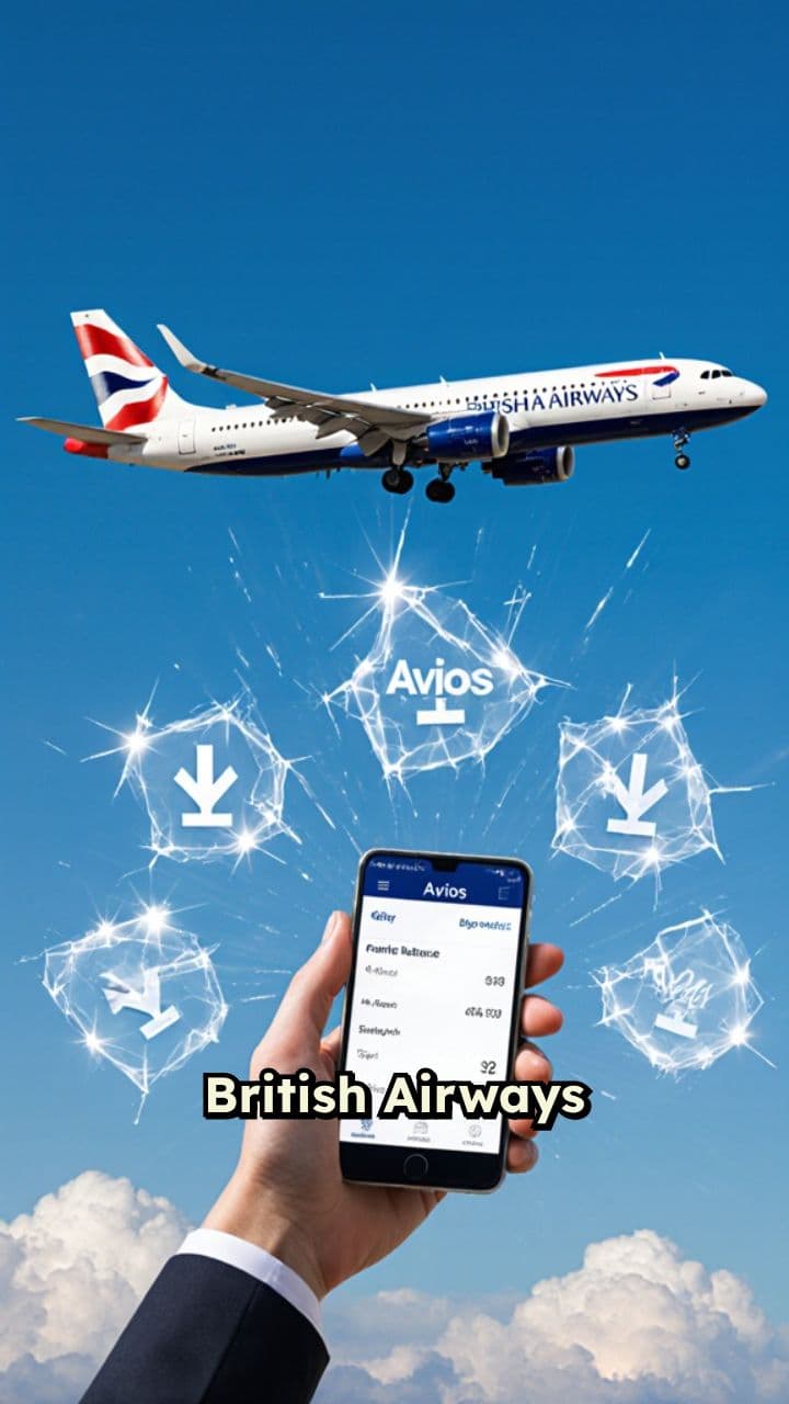 British Airways Avios Devaluation Announced