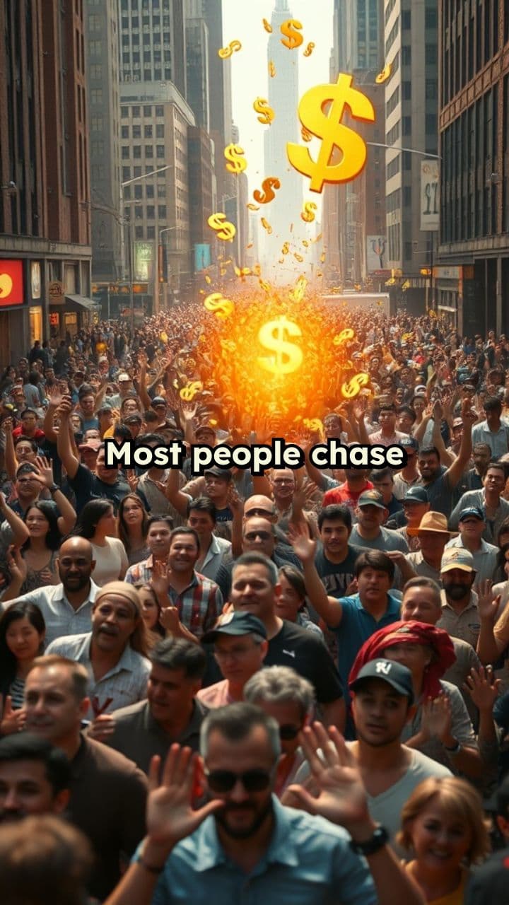 Mindset Lessons from Donald Trump