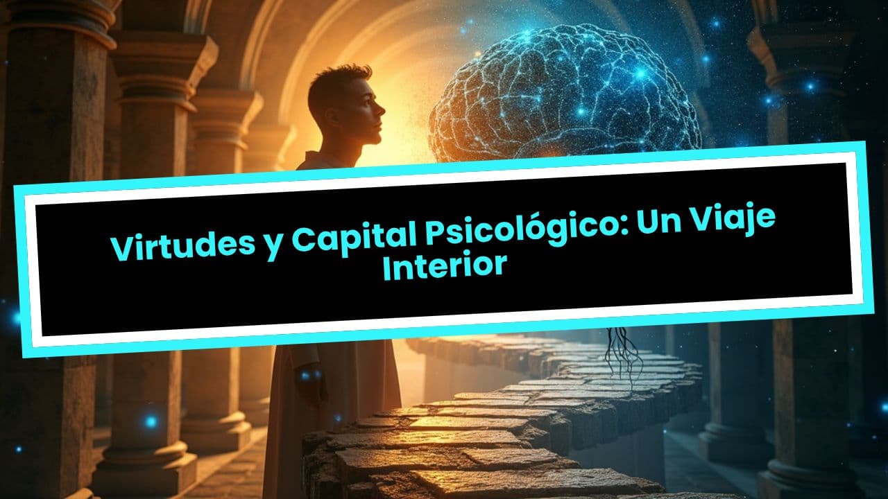 Virtudes y Capital Psicológico: Un Viaje Interior
