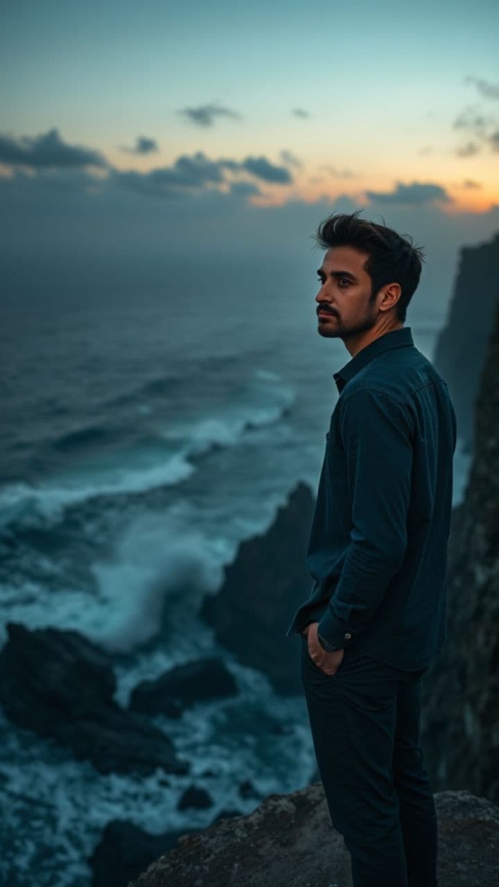 Caroline, lumière dans la nuit