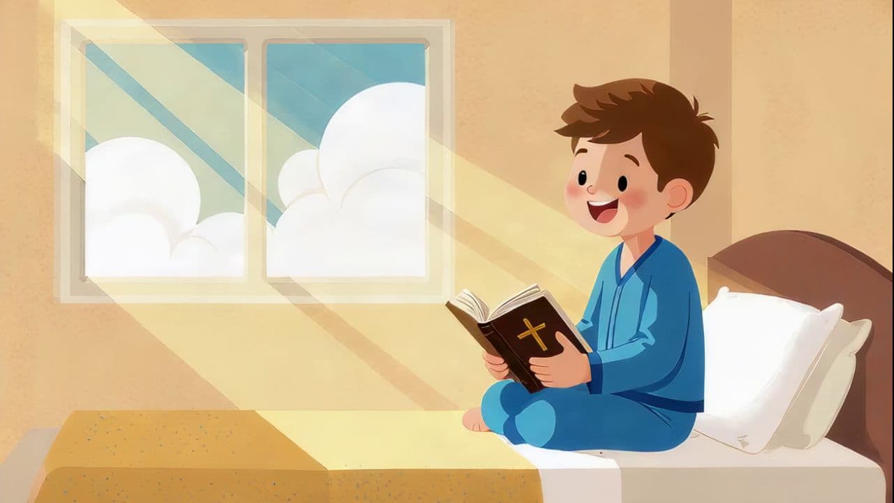 Your Word Guides Me