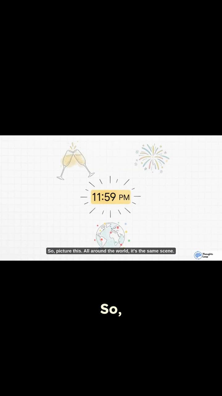 What If the New Year Never Came?