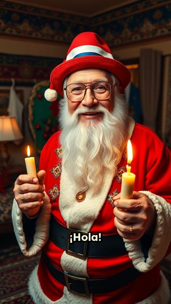 Celebración de Velitas