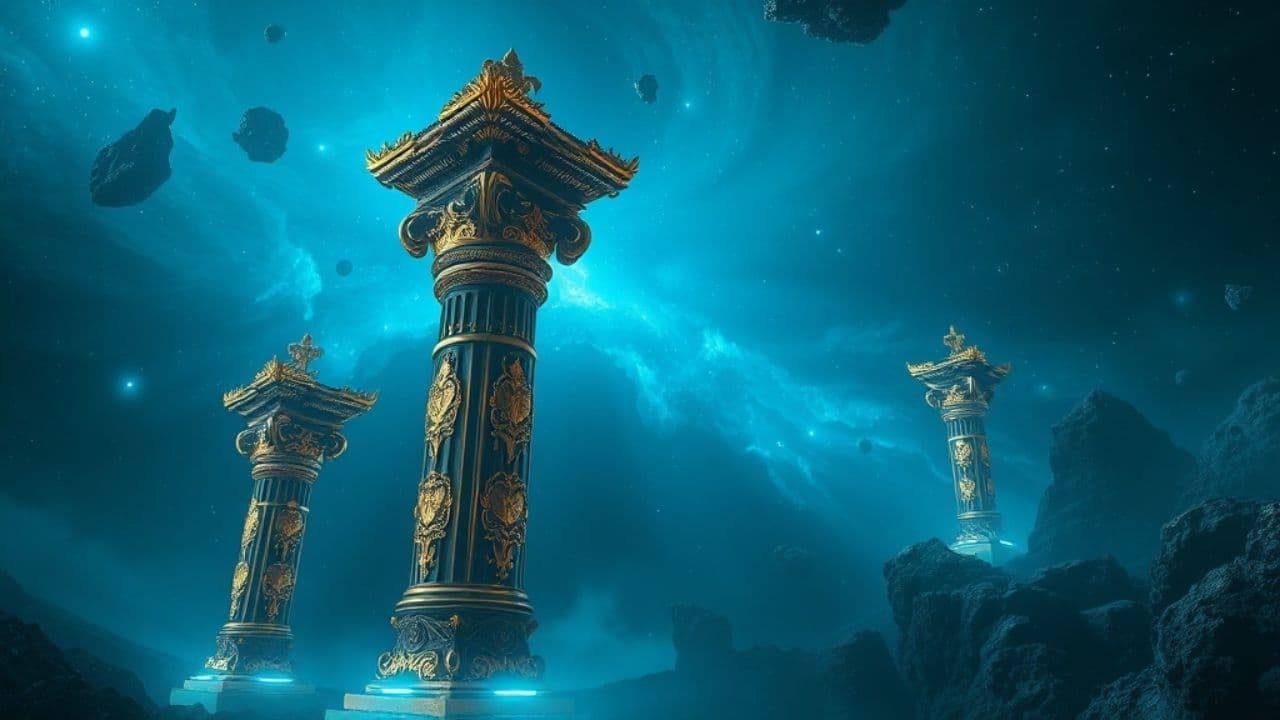 Falling into Nothingness