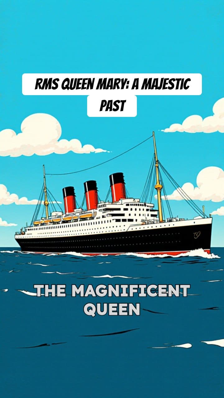 The Mysterious Queen Mary