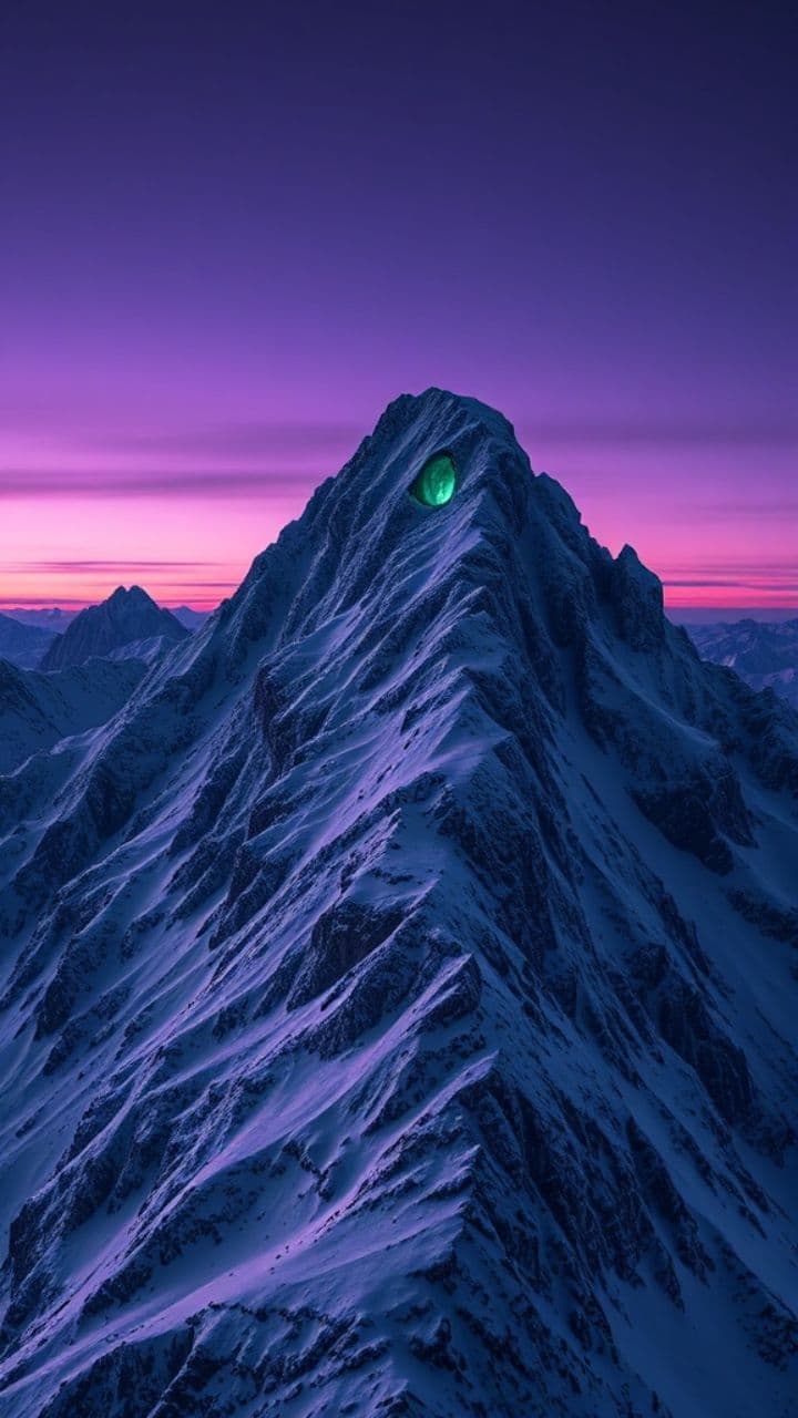 Mean and Green Renegade