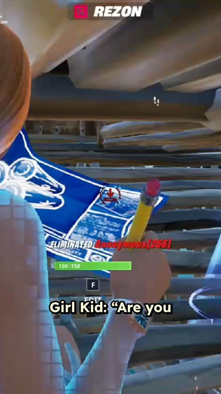 Blindfolded Challenge Gone Wrong