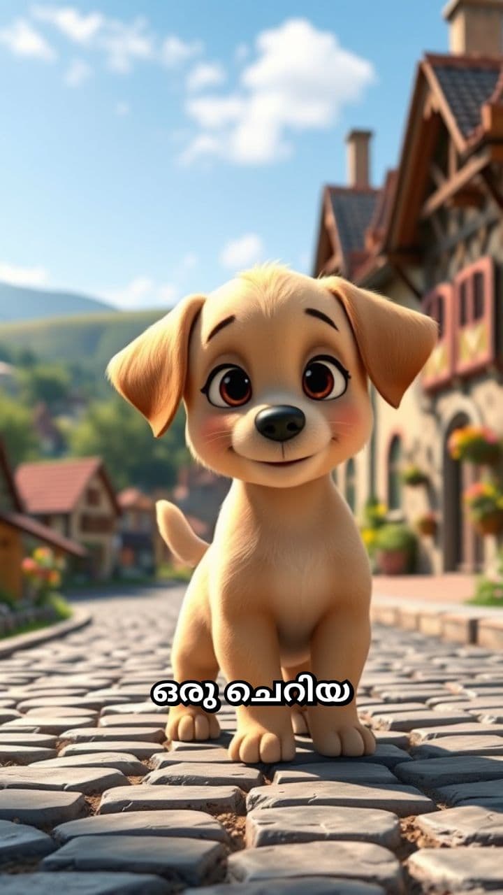 മുത്തുവിന്റെ സ്കൂൾ അനുഭവം