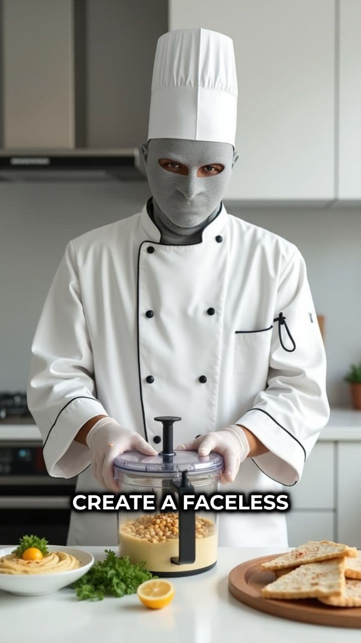 Restaurant-Quality Hummus Made Easy