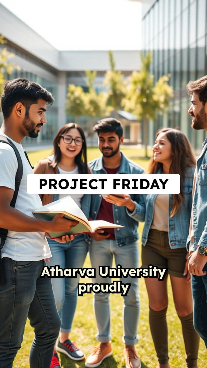 Project Friday Launch Reel