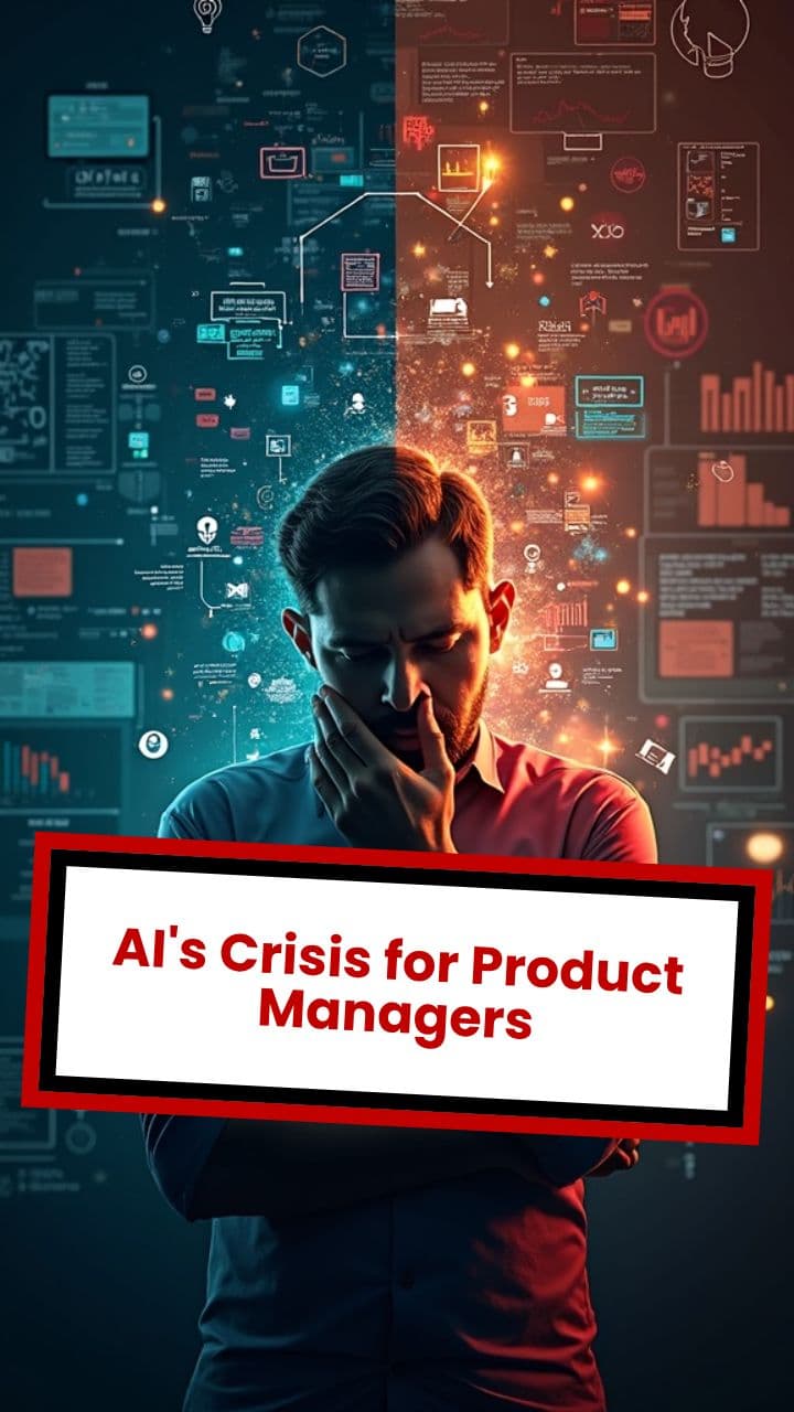 AI's Crisis for Product Managers