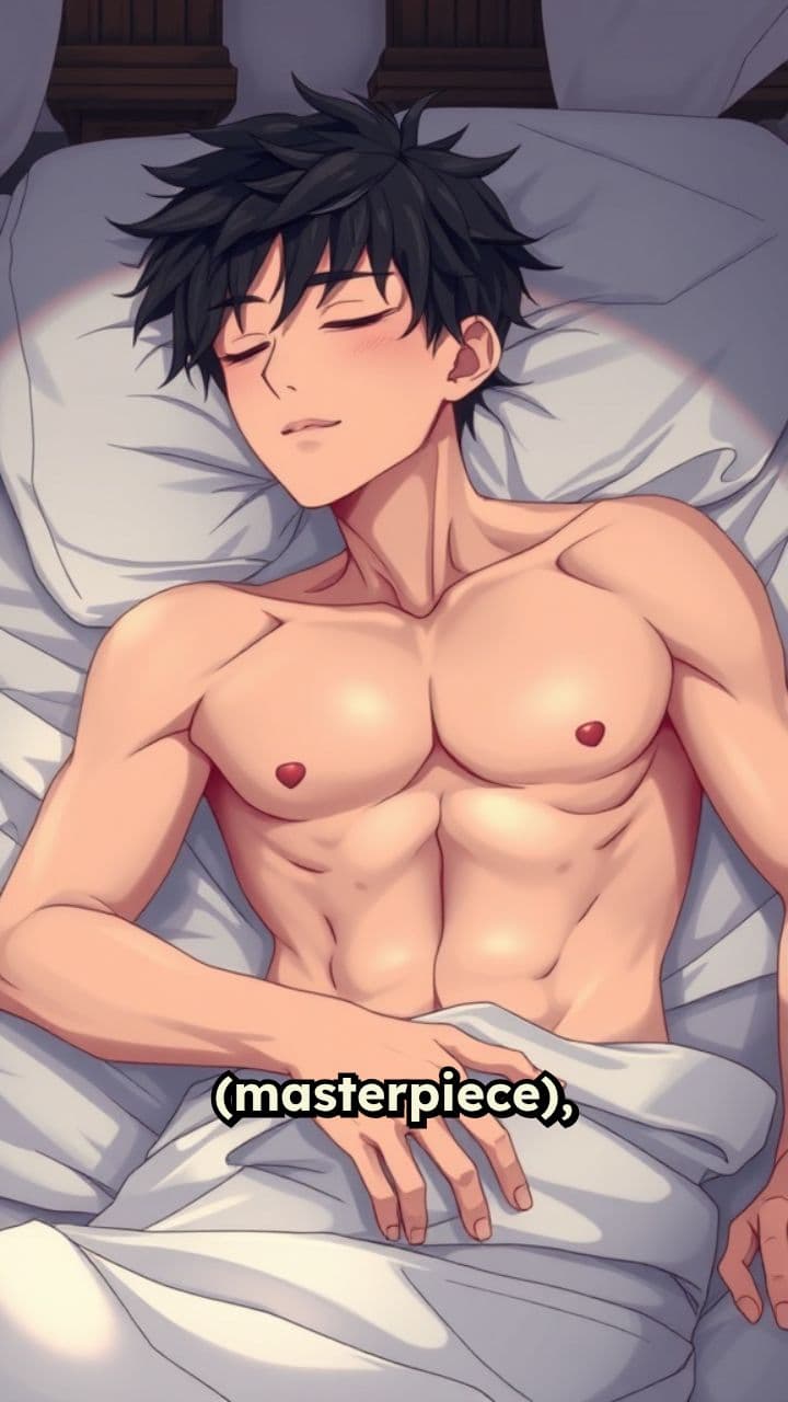 Nude Portrait of Lillie from Pokémon