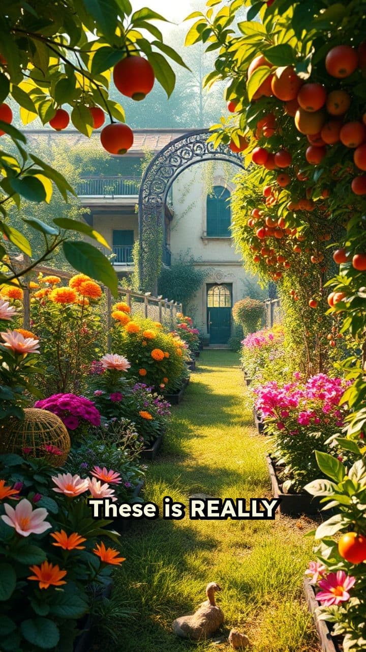 Essential Tips for Growing a Garden